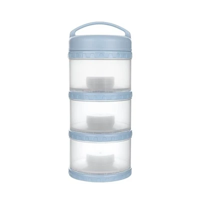 Stapelbar Formula Dispenser